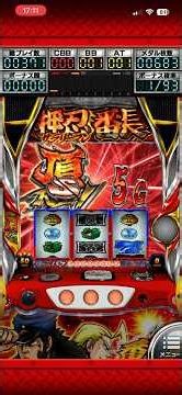 押忍サラリーマン番長2 鏡AT 頂SRUSH