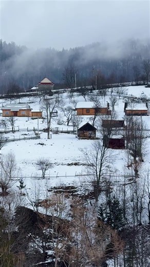 Experience Simple Life in a Ukrainian Village