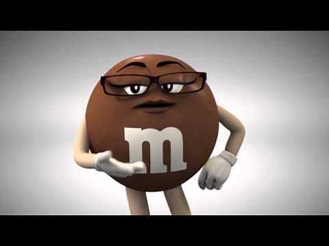 ms brown m&m