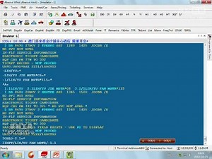 *系统培训 * ABACUS指令讲解