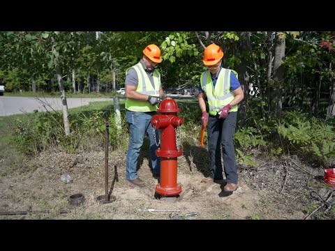 How to Install an EJ Extension Kit on a CD Fire Hydrant