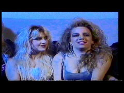 Phantom Blue (Interview and live clips from Hard N` Heavy Volume 6 VHS 1989)