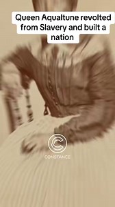 Before Harriet Tubman ever freed a soul… before Nat Turner led his revolt… there was Queen Aqualtune — a Kongo princess, a general, and the mother of revolution.She led 10,000 warriors into battle against the Portuguese. Captured and chained, she was trafficked across the Atlantic and sold into slavery in Brazil. But she didn’t break.She escaped into the dense forests and helped build Palmares — a thriving, free Black nation that stood for nearly 100 years, home to escaped Africans, Indigenous B