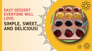 Dessert Made Easy: Sweet, Simple, and So Good