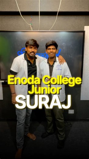 My college junior inspiring NEET STORY 🤧❤️‍🩹🔥 573 in NEET 2025 🤯 Physics topper 🤯🔥 #neet2026