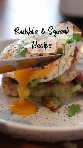 6.6K views · 70 reactions | Bubble & Squeak! Possibly one of the...