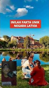 Unique Facts About Latvia #uniquefacts #countriesoftheworld