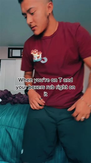 Its a problem😂🤷🏻‍♂️ #trans #ftm #transthings #problems #testosterone #fyp