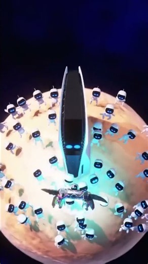 ASTRO BOT GamePlay N° 1025 #astrobot #gameplay #usa