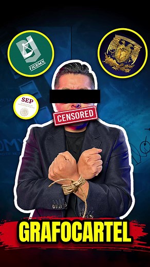 La historia del Grafocartel: la grafológica expuesta