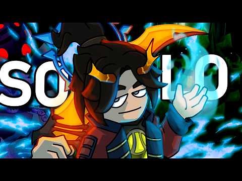 Best Flamecharm Diluvian MAGE PVE Build | Deepwoken PvE Showcase "Ground Zero V2.2"