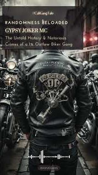 Gypsy Joker MC: The Untold History & Notorious Crimes of a 1% Outlaw Biker Gang
