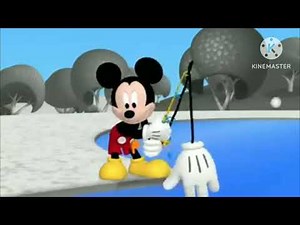 Using The Mouseketools in Mickey's Color Adventure Part 1