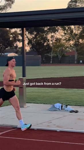 jarrod ainsworth | I used to wake up after my runs feeling cooked for days. Tight hips, calves and heavy legs. Now I’ve got a simple, effective 10–15 min... | Instagram