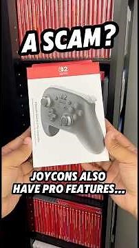Is The Pro Controller Worth It?