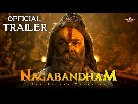 NAGABANDHAM - The Secret Treasure (2024) Official Trailer | Abhishek Nama | Abhe