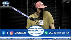 Colin Dunlap has a message for the mayor of Wilkinsburg @colin_dunlap. | 100.1 FM and AM 1020 KDKA