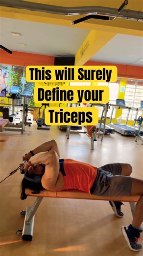 This Triceps Move Beats Everything Else #tricepsday #cableextension #fitnesshacks