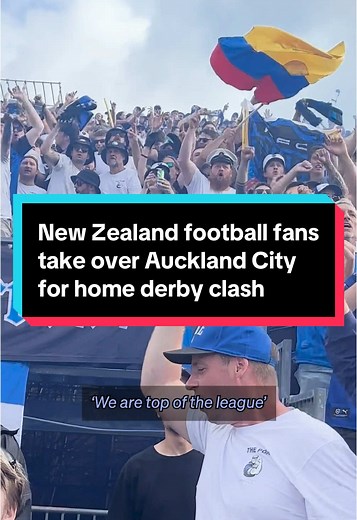 Exciting Derby: Auckland FC vs Wellington Phoenix Attendance
