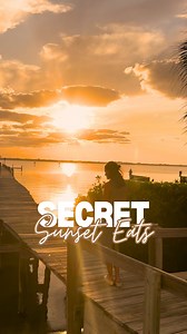 229K views · 2.2K reactions | 狼 SECRET SUNSET EATS IN MELBOURNE BEACH...