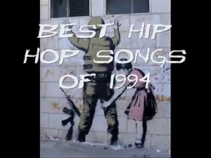 Best Hip Hop Songs of 1994