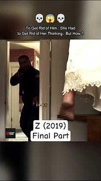 Z (2019) Movie Ending Explained Final Part | Creepiest Imaginary Friend | Horror Movie Recap