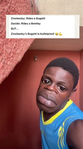 Zinoleesky's New Bugatti Reveal