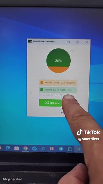 كيف اخفف من استهلاك الرام لتحسين أداء الحاسوب