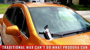 "I ordered this product and was kind of skeptical about it but decided to try it anyway. I applied it to my car a week ago and still looks like it was just washed ...awesome product!!!" - Douglas T., Seffner, FL Our Insane 30% Off Sale is Now On 😱 It’s Time to Spoil Yourself! >> www.getProduxa.com | ProduXa