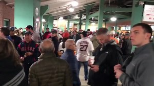 Check out Fenway Park like you've never seen it before