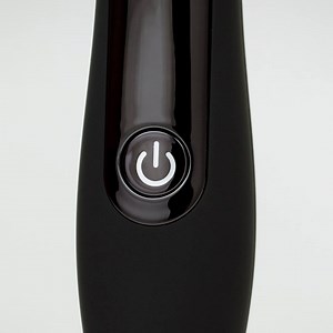 L'ANGE Hair Le Curl 25 MM Titanium Curling Wand | Professional 1 Inch Curling Iron for All Hair Types | Clip Free Hair Curler | Best Curling Wand for Tighter Curls & Beach Waves