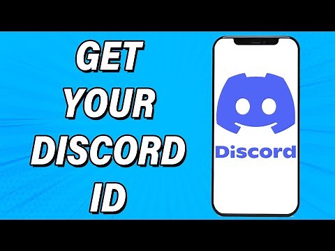 How To Find Your User ID On Discord | Get Your Discord ID | Discord App
