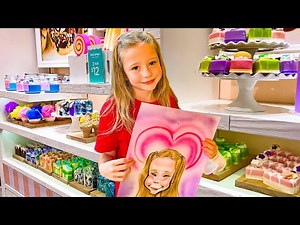 Nastya y papá y sus aventuras. Las mejores historias para niños.