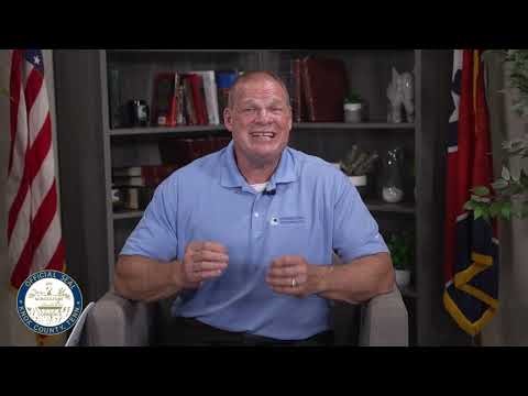 Knox County Mayor Glenn Jacobs’ Weekly Update