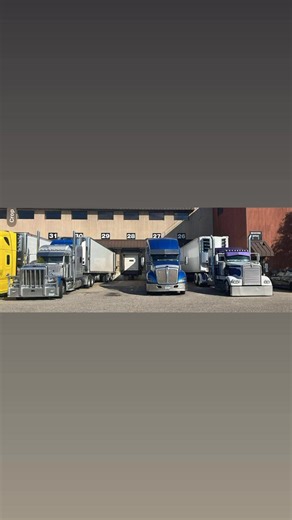 Craig and his Sharp T680 #mnbigrigs | MN Big Rigs