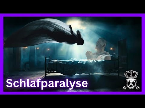 Sleep paralysis - When the demons come at night...