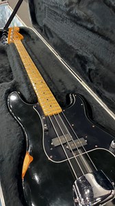 121K views · 3.7K reactions | Fender 1977 Precision Bass Guitar...
