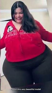 Michell Belkis: Stunning Curvy Plus Size Model Revolutionizing Body Positivity