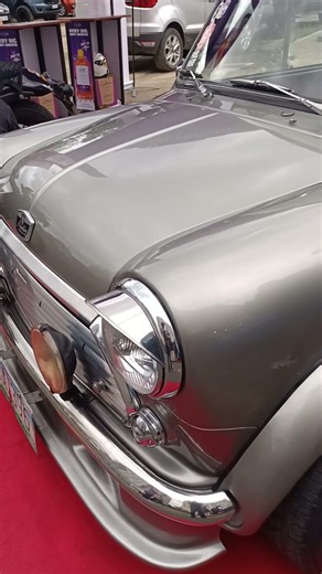 Austin Mini Pick up.