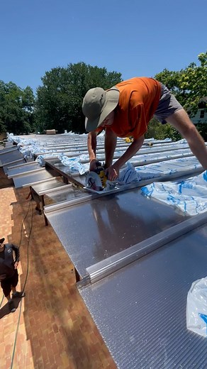 2.9M views · 5.3K reactions | SkyPoly Pergola and Patio Cover installation going up right now in Austin! Let through tons of light and drop temps 10-20 degrees! #pergola #patiocover #pergoladesign #patiodesign #backyarddesign #skypoly #polycarbonateroof | Cover Your Pergola | Facebook
