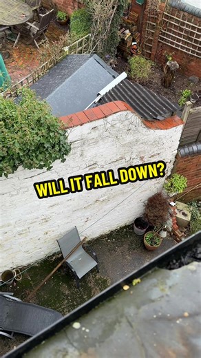 Will This Wall Fall Down?