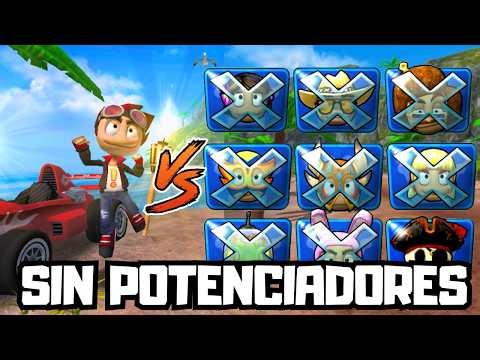 RETO INSANO: Pasar el JUEGO SIN USAR PODERES