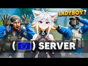 First Time in EU Servers Gave Me CULTURE SHOCK