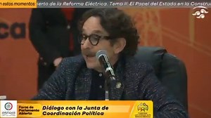 48K views · 2.9K reactions | Gabriel Quadri acusa que el lema de la "contrarreforma eléctrica" es "darle todo el poder a Manuel Bartlett Díaz". “Lo que hay detrás es una ambición monolítica, totalmente retrógrada, extemporánea" así reclamó el diputado por el PAN. | LA OCTAVA | Facebook