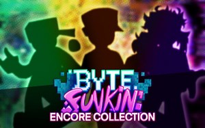 FNF优质模组 Byte Funkin' 全过程