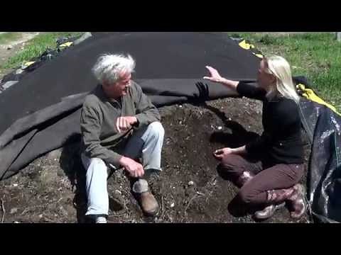 Compost Soil - How To Make Soil Compost - Rimol Greenhouse Systems