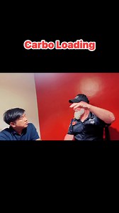 Carbo Loading | ProfJhop Von Gma
