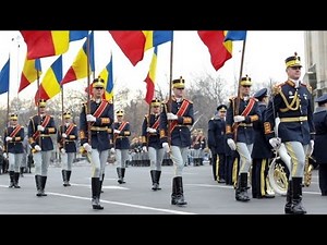 🔴LIVE Prada Militara 1 DECEMBRIE 2023 BUCURESTI, ROMANIA, Stiri