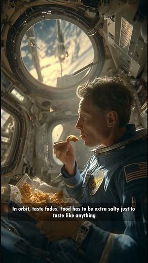 What happens to your body after a year in space