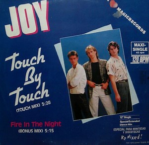 Joy - Touch By Touch